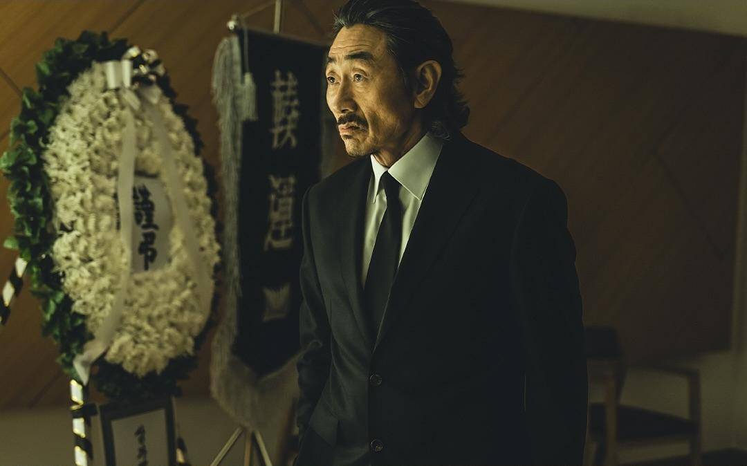 Heo Joon Ho di drama Mercy for None (instagram.com/netflixkr)